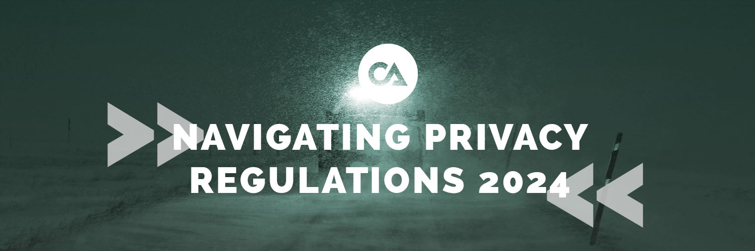 5 data privacy regulations you can’t ignore in 2024