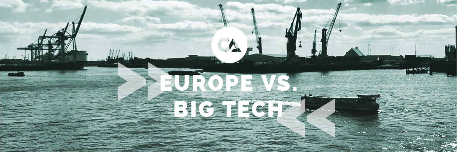 Europe vs. Big Tech: An Analysis of the Status Quo