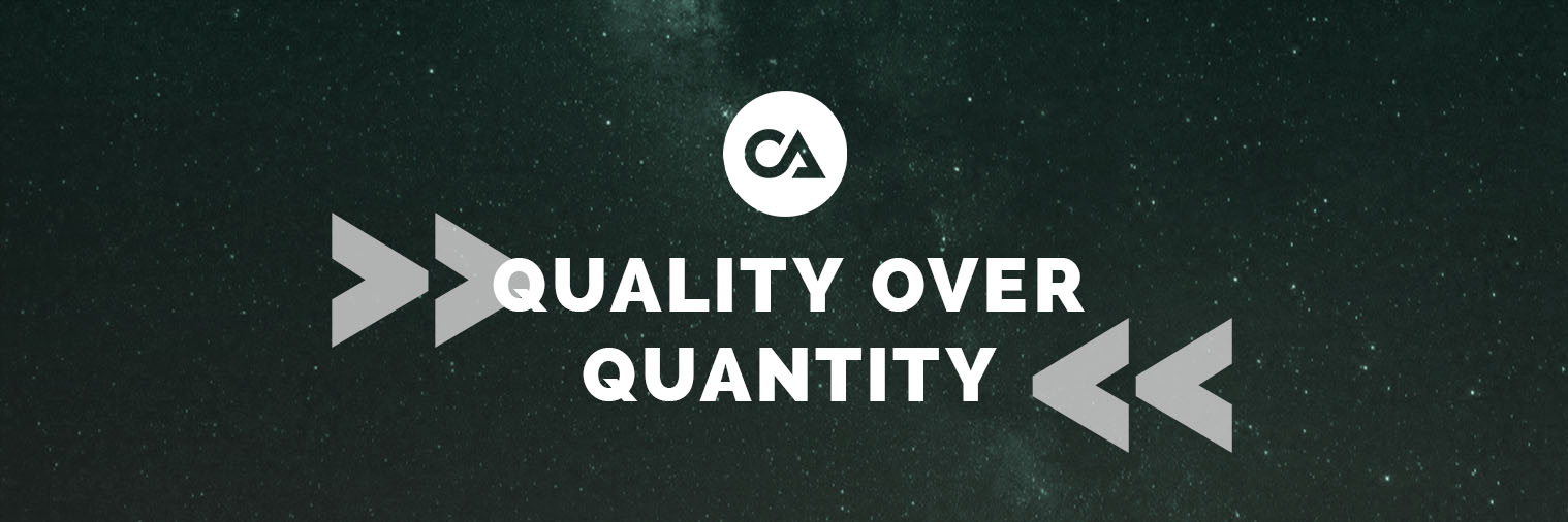 Quality Over Quantity: The Smarter Way Forward for Publishers