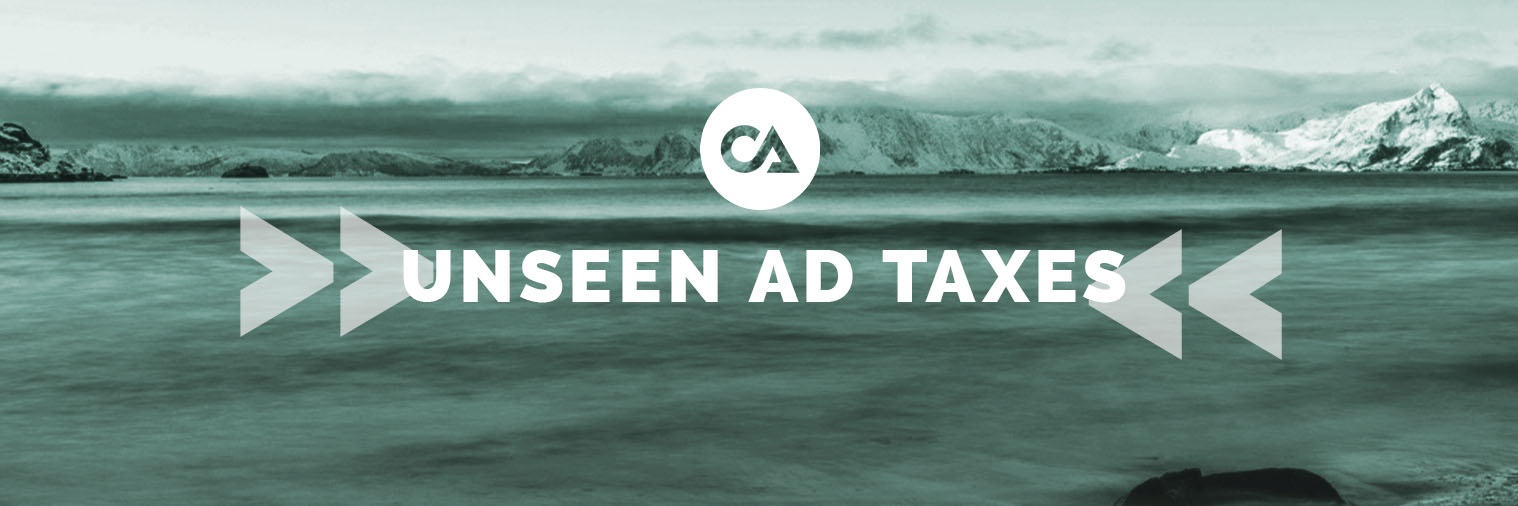 The Ad-Tech Tax Is Not One Tax — It’s a Stack of Small Leakages