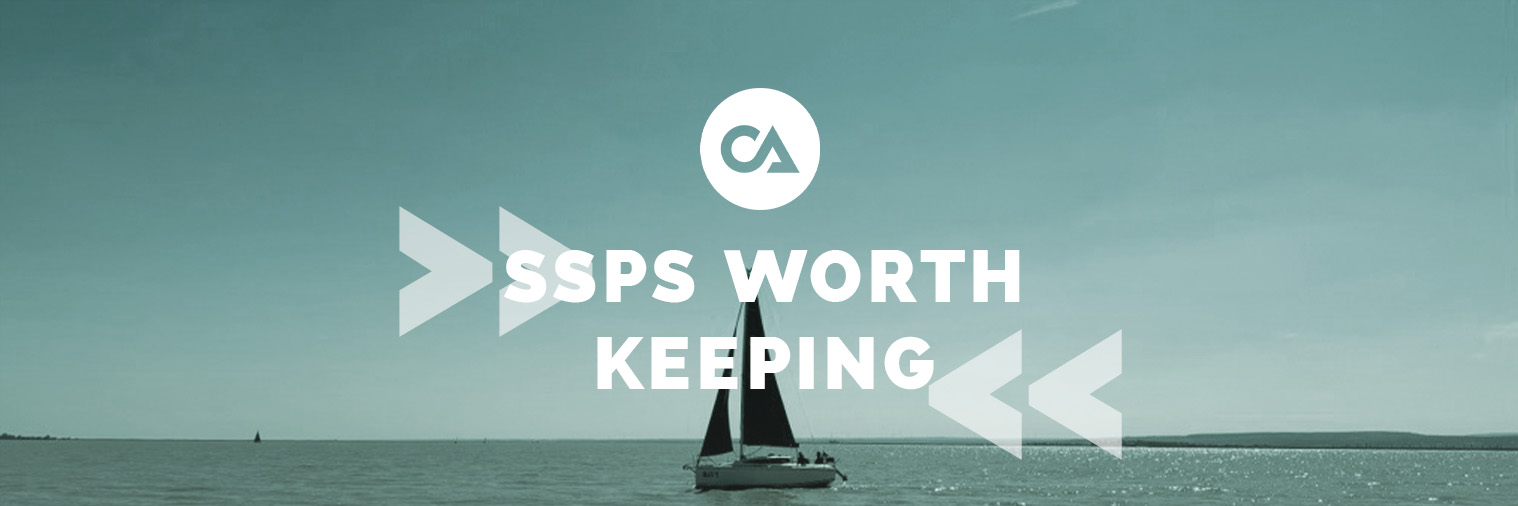 What Makes an SSP Worth Keeping?